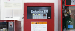 Extinguishing Systems for Manufacturing Equipment/Automatic Fire Extinguishing Systems